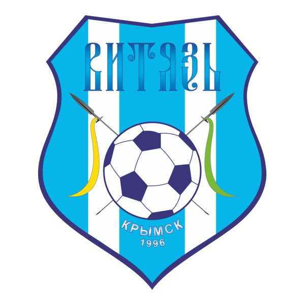 FK Vityaz Krimsk Logo PNG Vector