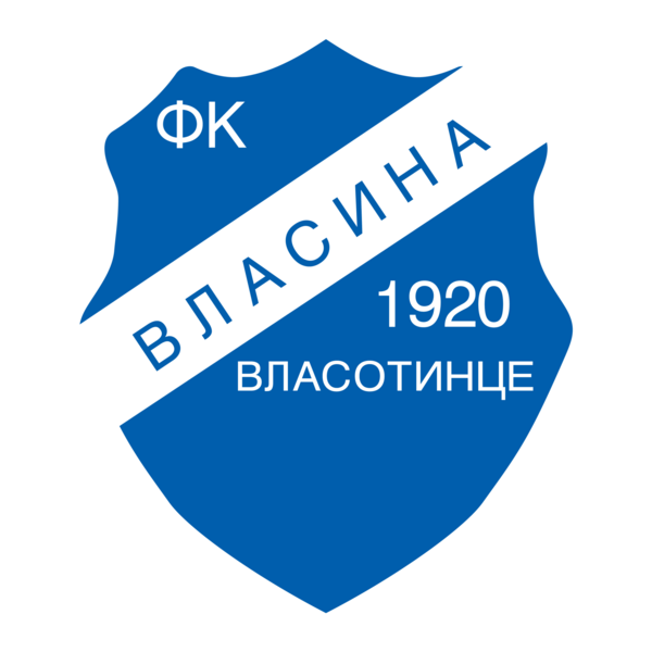 FK Vlasina Vlasotince Logo PNG Vector