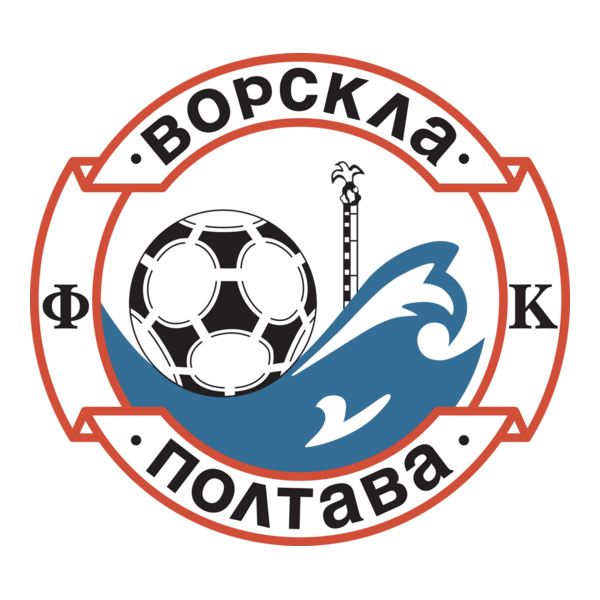 FK Vorskla Poltava (90's) Logo PNG Vector