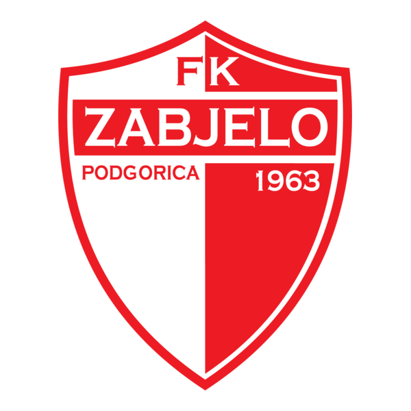 FK ZABJELO Logo PNG Vector