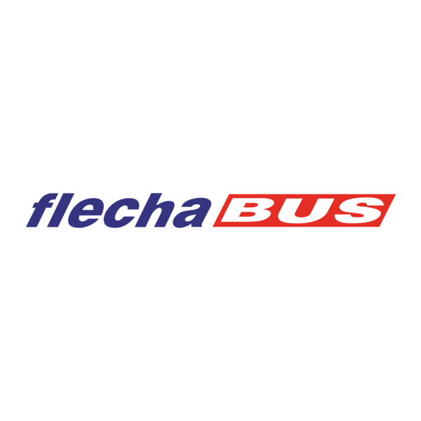 Flecha Bus Logo PNG Vector