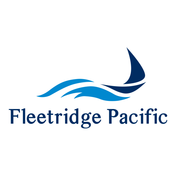 Fleetridge Pacific Logo PNG Vector