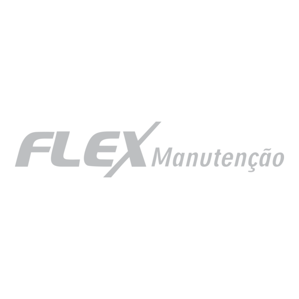 Flex Manutenção Logo PNG Vector