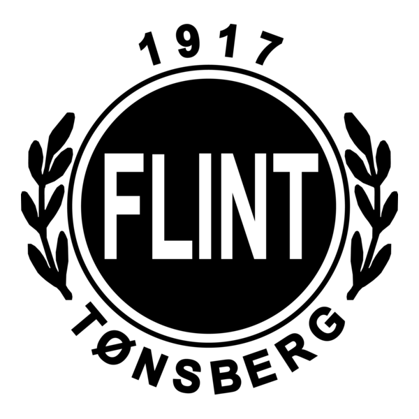 Flint Tønsberg IL Logo PNG Vector