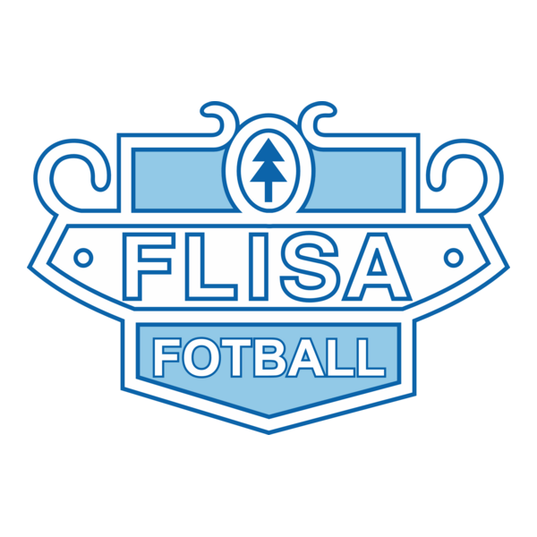 Flisa Fotball Logo PNG Vector