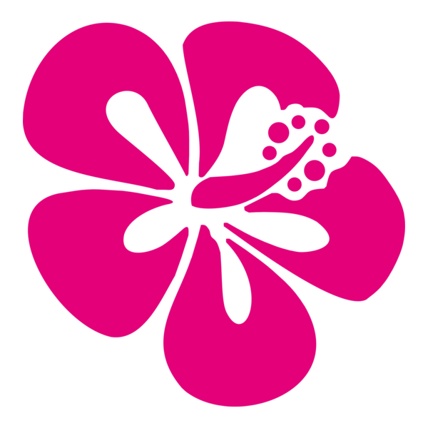 Flor do surf Logo PNG Vector