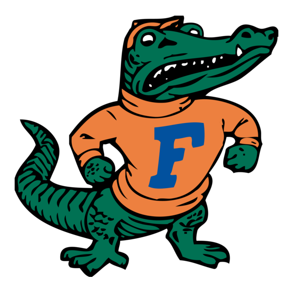 Florida Gators Logo PNG Vector