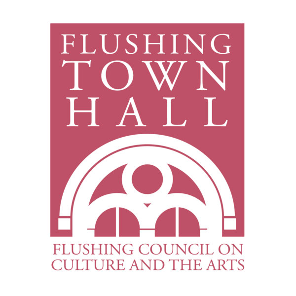 Flushing Town Hall Logo PNG Vector