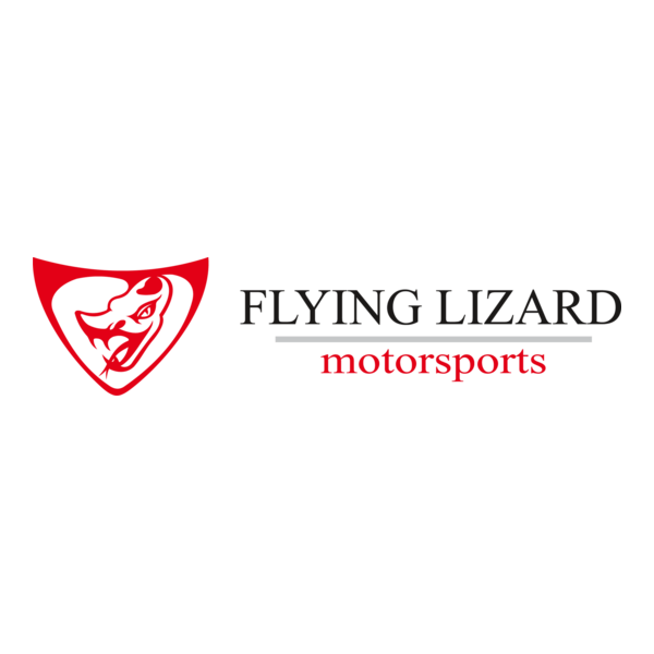 Flying Lizard motorsport Logo PNG Vector