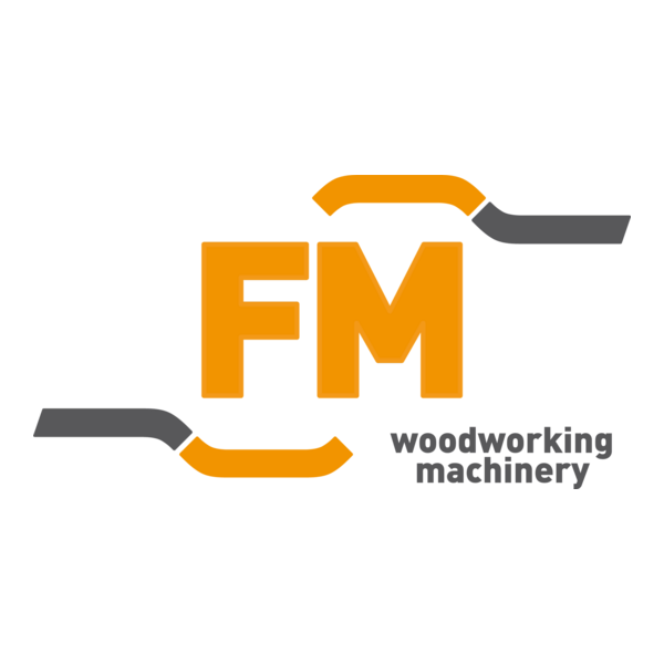 FM woodworking macjinery Logo PNG Vector