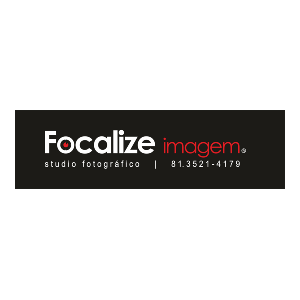 Focalize imagem Logo PNG Vector