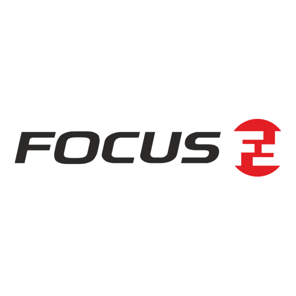 Focus Bike Logo PNG Vector