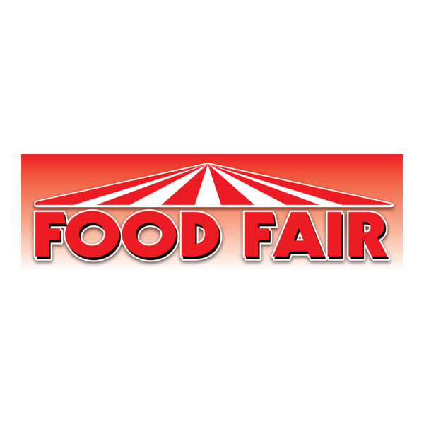 Food Fair Logo PNG Vector