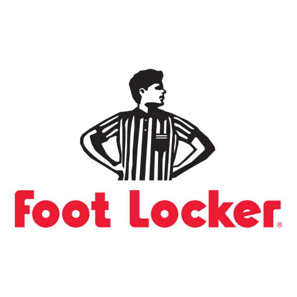 Foot Locker Logo PNG Vector