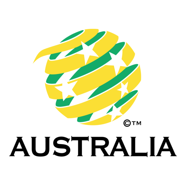 Football Federation Australia Logo PNG Vector