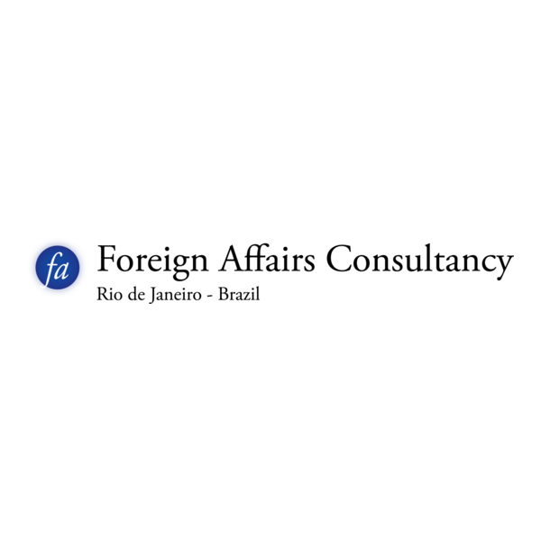 Foreing Affairs Consultancy Logo PNG Vector