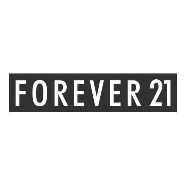 Forever 21 Logo PNG Vector