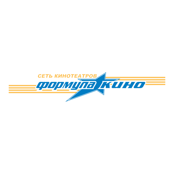 formula kino Logo PNG Vector