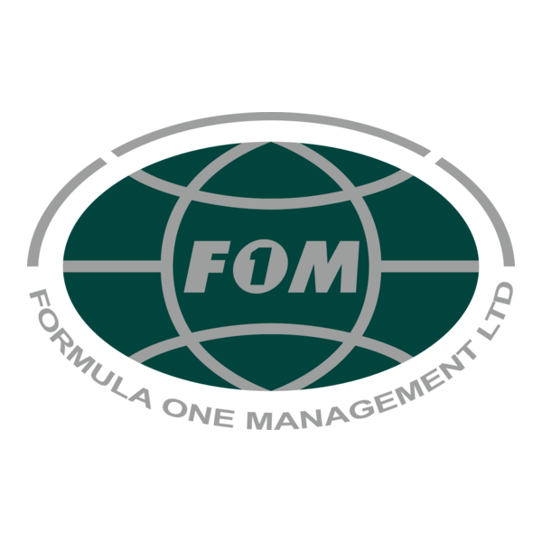 Formula One Management Ltd Logo PNG Vector