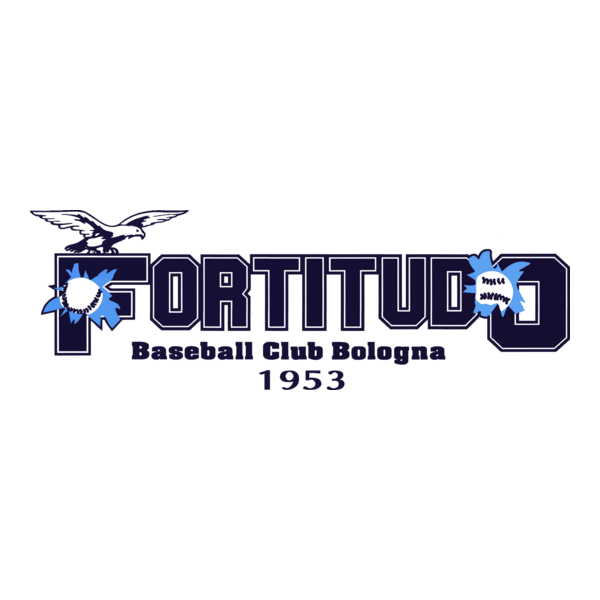 Fortitudo Baseball Logo PNG Vector