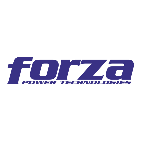 Forza Logo PNG Vector