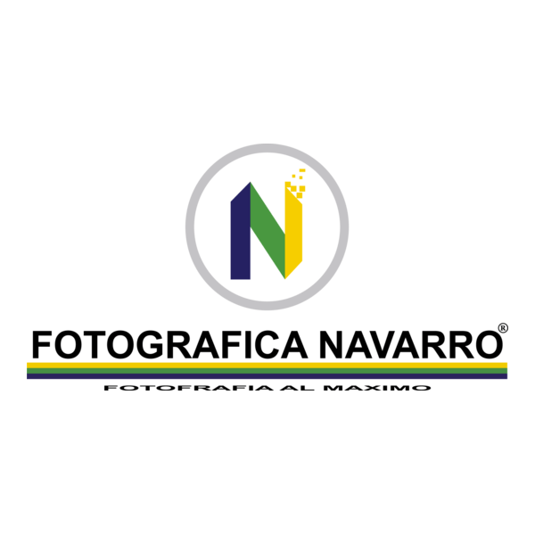 Fotografica Navarro Logo PNG Vector