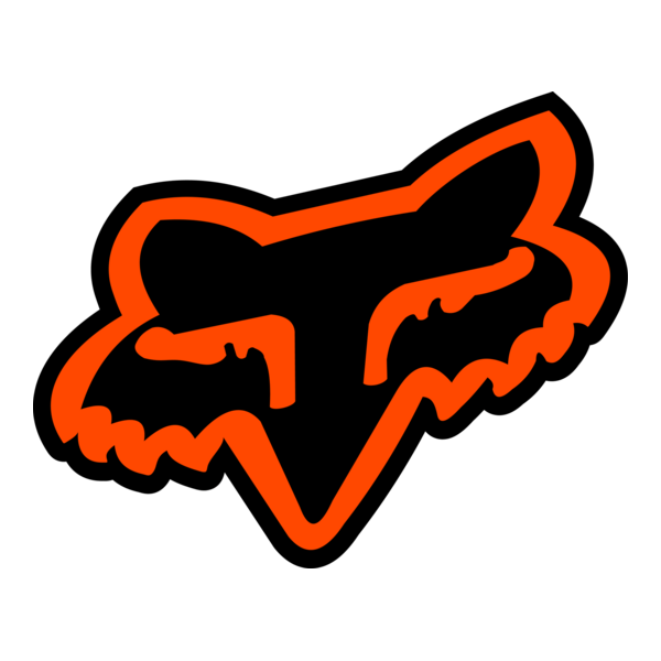Fox Racing Logo PNG Vector
