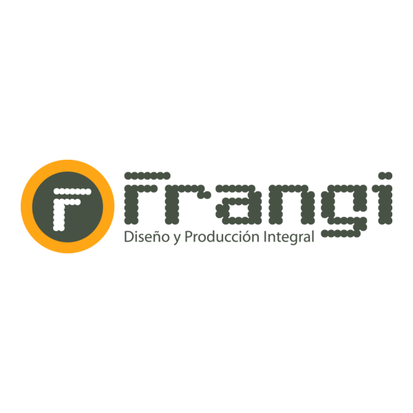 FRANGI DISEÑO Y PRODUCCION INTEGRAL Logo PNG Vector