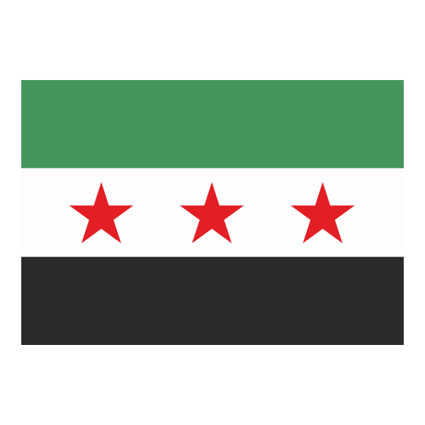 Free Syrian Army Logo PNG Vector