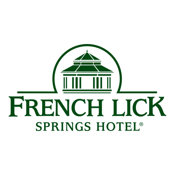 French Lick Springs Hotel Logo PNG Vector