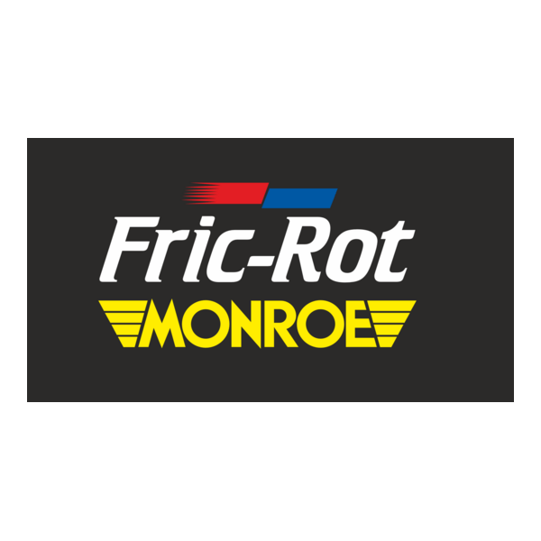 Fric-Rot Logo PNG Vector