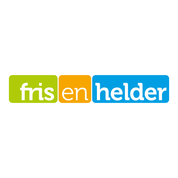 Fris en Helder Logo PNG Vector