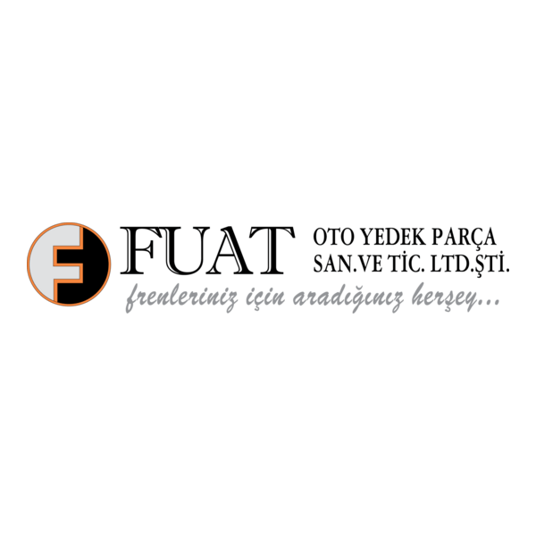 Fuat Oto Logo PNG Vector