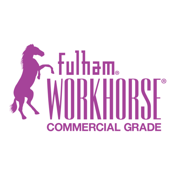 Fulham® WorkHorse® Commercial Grade Logo PNG Vector