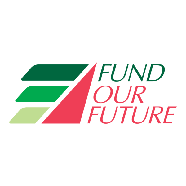 Fund Our Future Logo PNG Vector