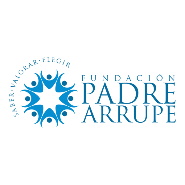 Fundacion Padre Arrupe Logo PNG Vector