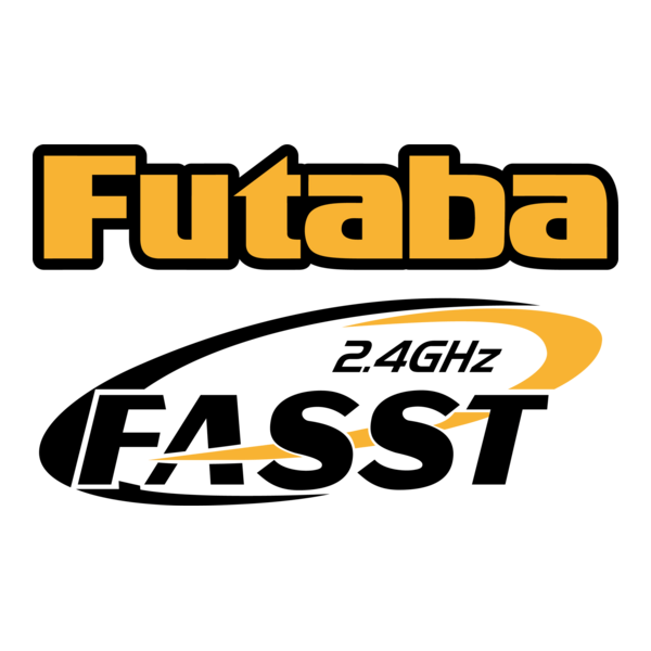 Futaba Fasst 2.4GHz Logo PNG Vector