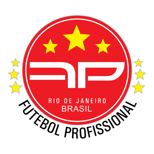 Futebol Profissional LTDA Logo PNG Vector