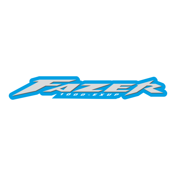 FZS1000 Fazer Logo PNG Vector