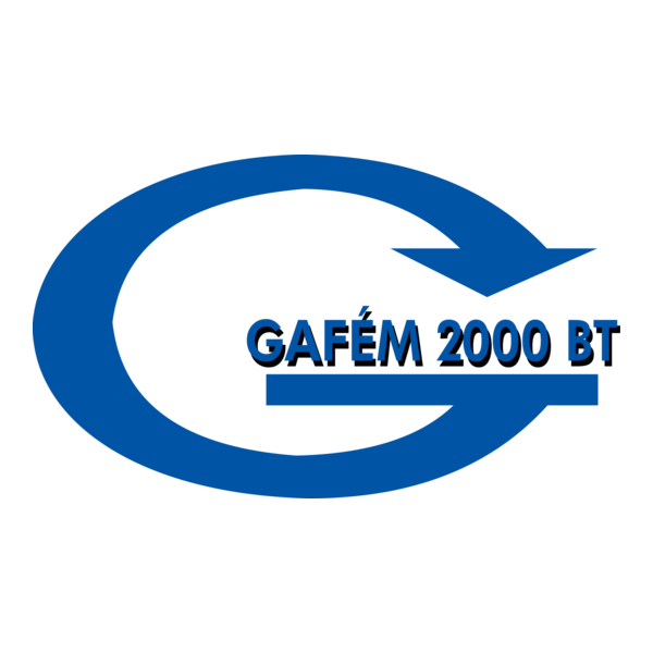 Gafém 2000 Bt. Logo PNG Vector