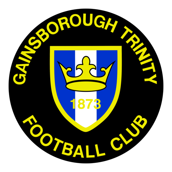 Gainsborough Trinity FC Logo PNG Vector