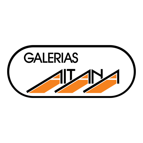 Galerias Aitana Logo PNG Vector