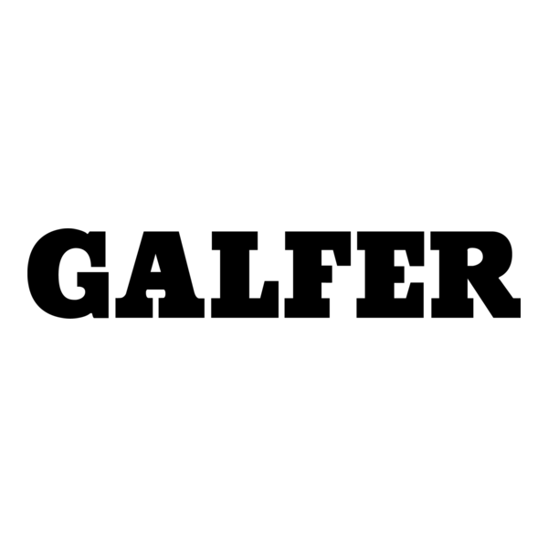 GALFER Logo PNG Vector