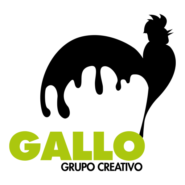 Gallo Grupo Creativo Logo PNG Vector