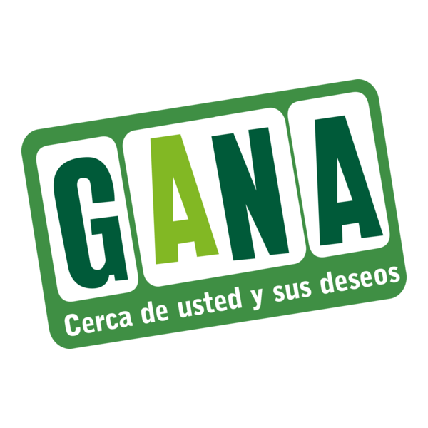 GANA Logo PNG Vector