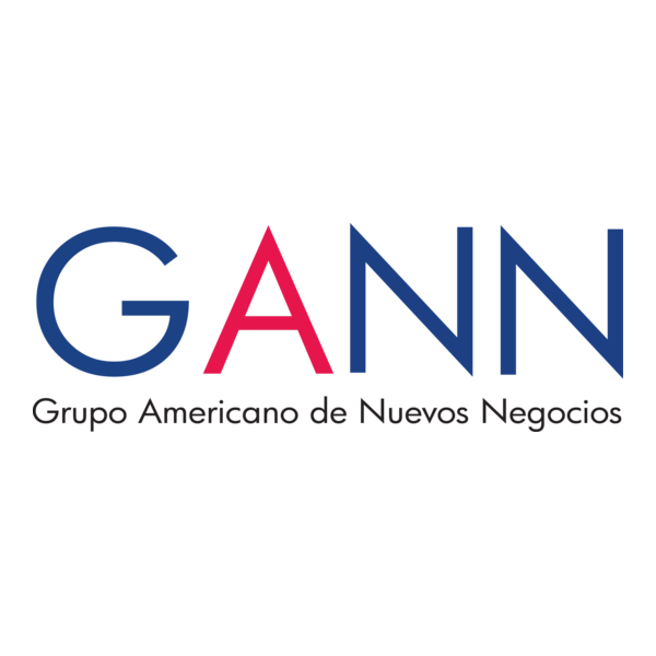 GANN Logo PNG Vector