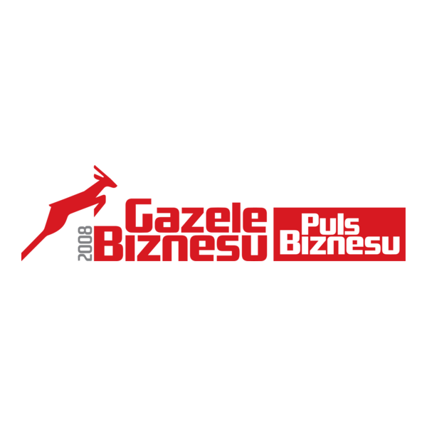 Gazele Biznesu 2008 Logo PNG Vector