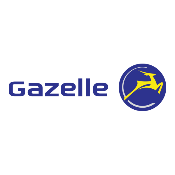 Gazelle Logo PNG Vector