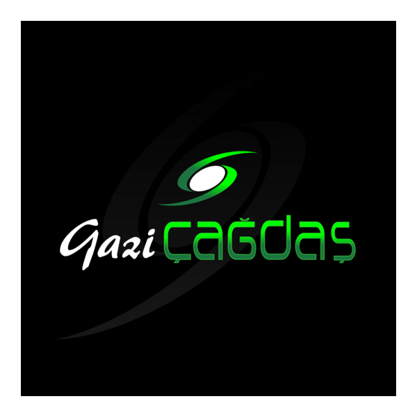 gazi çağdaş Logo PNG Vector