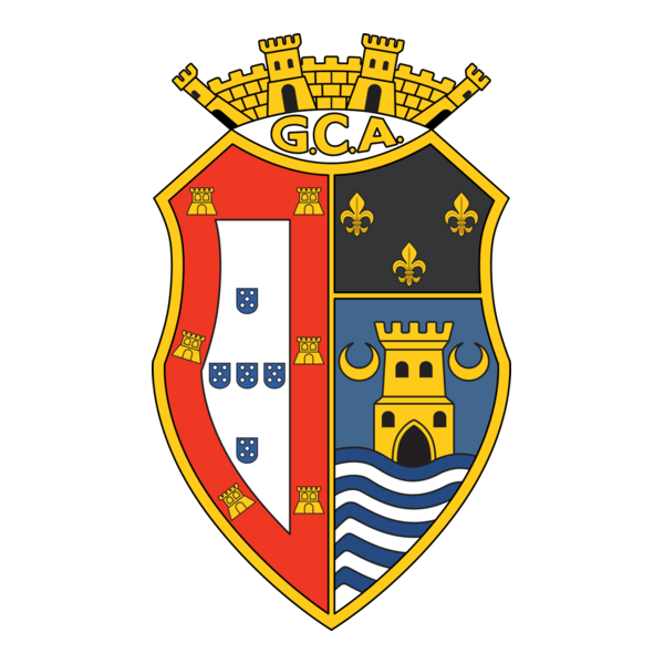 GC Alcobaca Logo PNG Vector